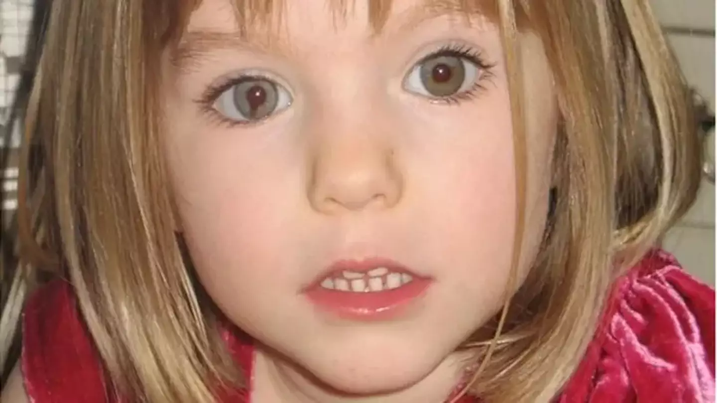 Madeleine McCann has been missing since May 2007 (PA)
