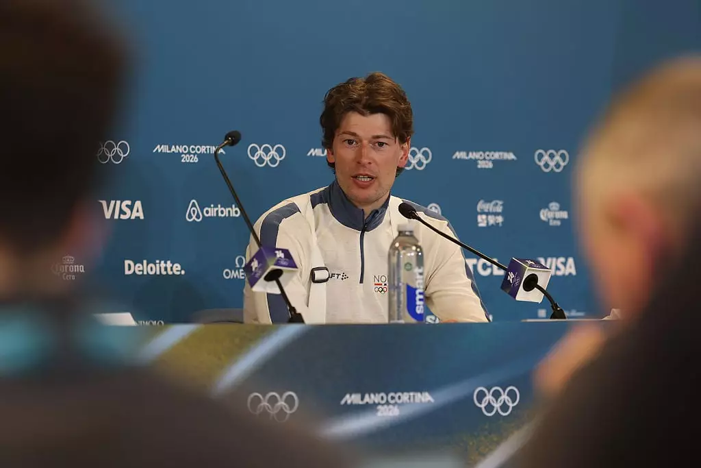 He apologised to his teammate and his ex-girlfriend (Alexander Hassenstein/Getty Images)