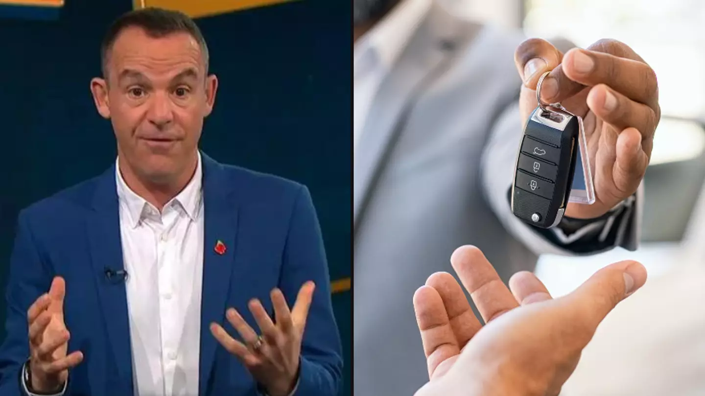 Martin Lewis shares next steps after more than 500,000 people file complaint on warning for car buyers before 2021