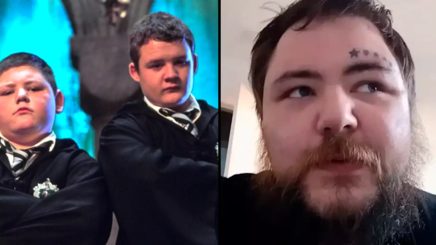 Harry Potter star Jamie Waylett is now selling fan videos following prison stint