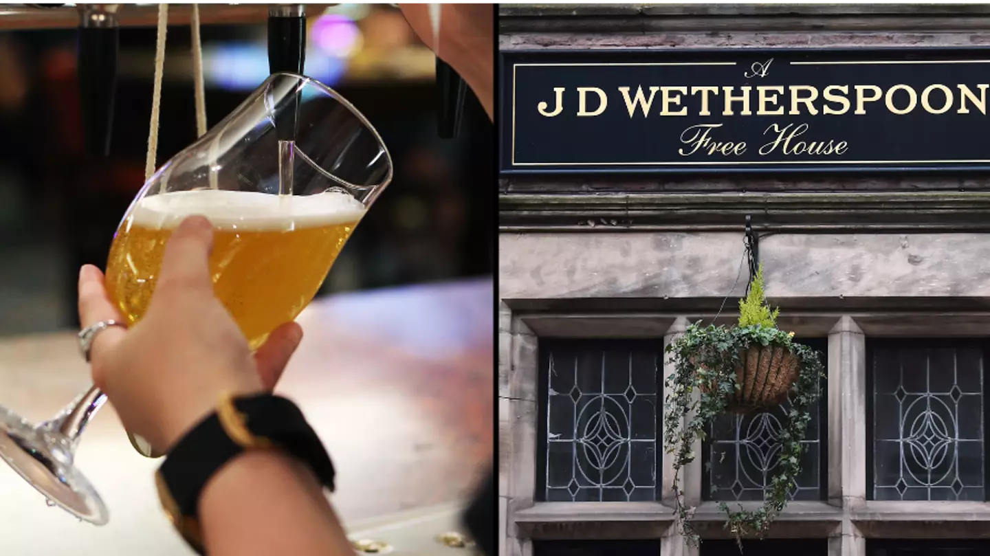 Secret behind why Wetherspoons is so cheap has been exposed
