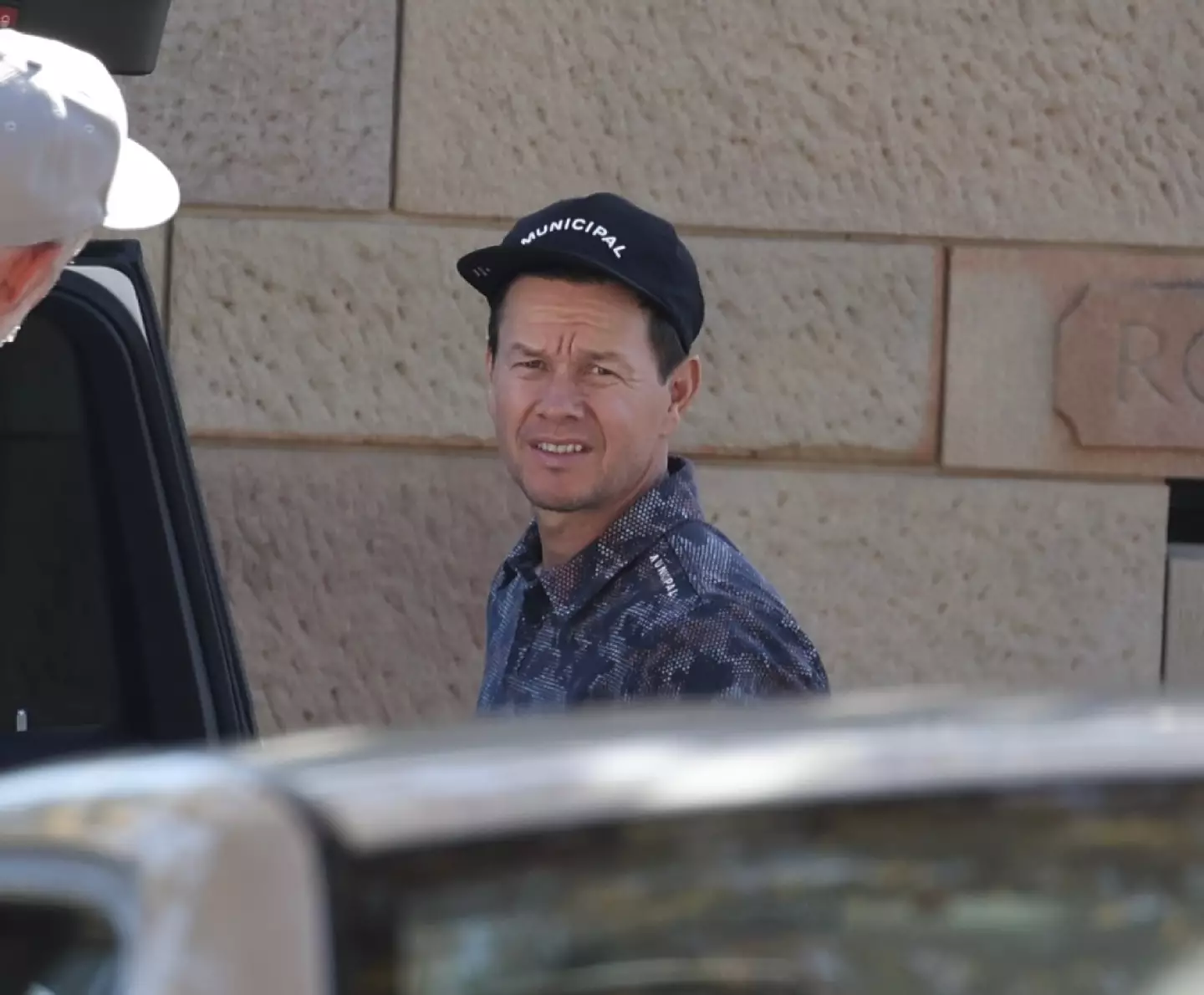 Mark Wahlberg is among those being sued by Beckham's company. (MEGA/GC Images)