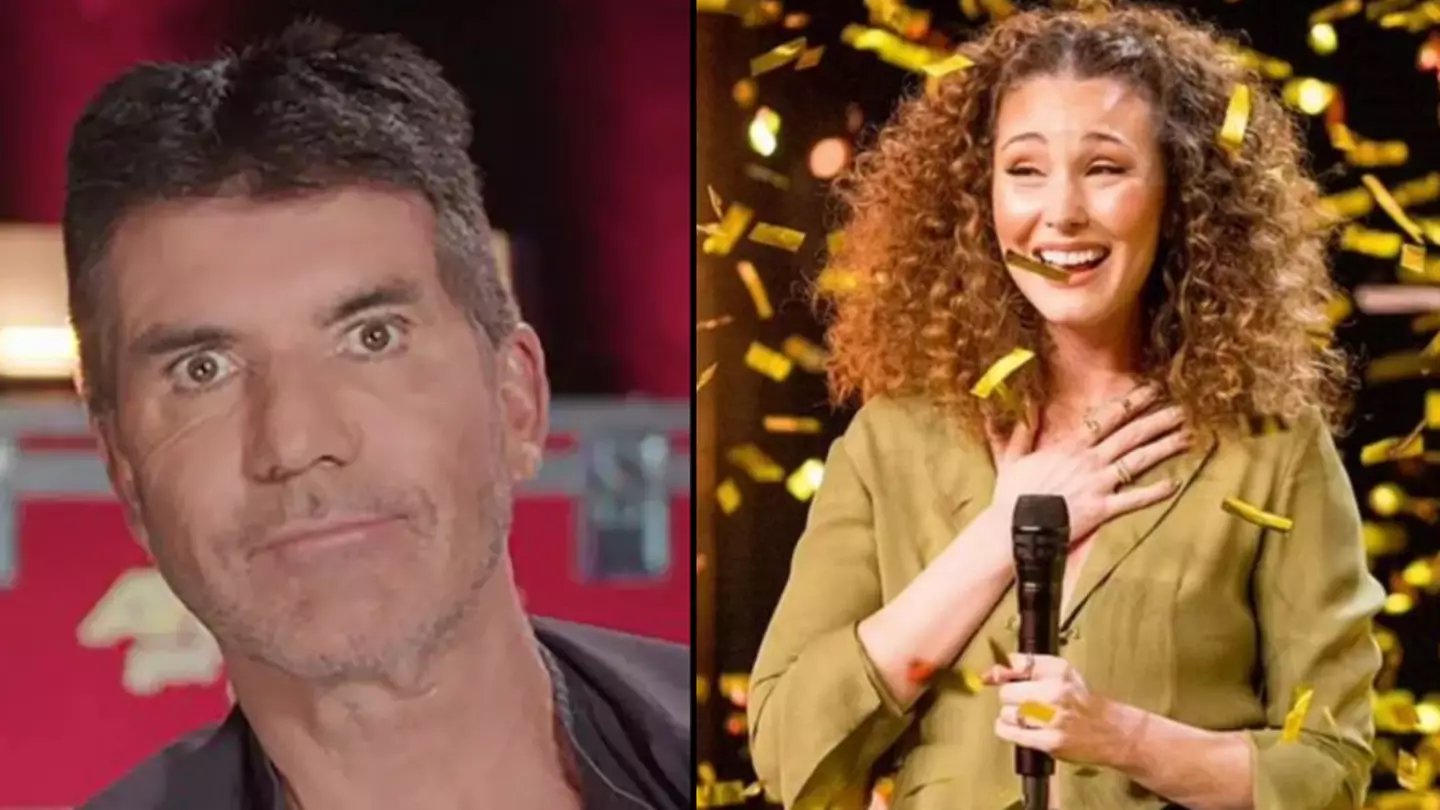 Simon Cowell Responds To Britain's Got Talent 'Fix' Controversy