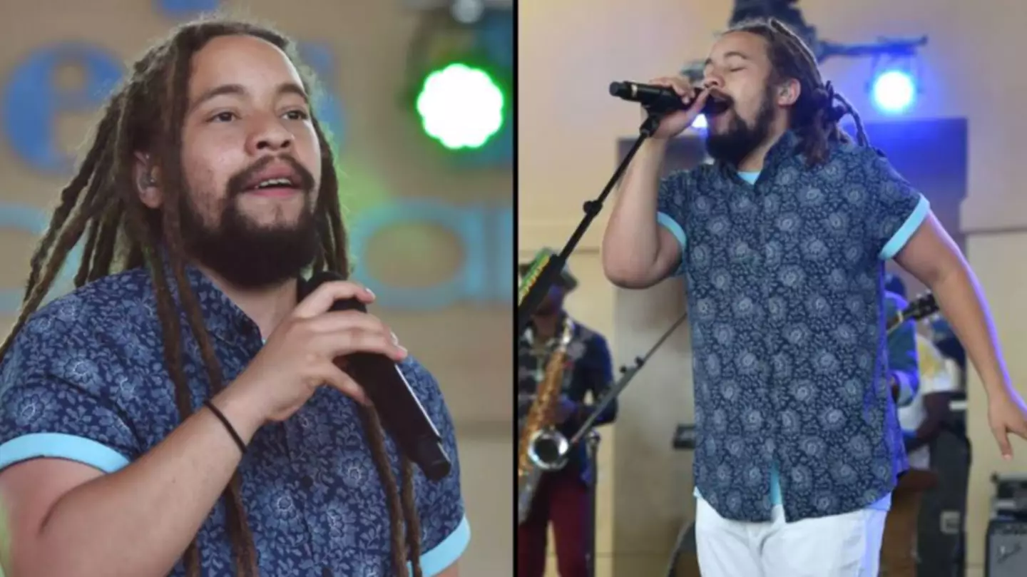 Tributes paid to Bob Marley’s grandson as reggae star is found dead in car