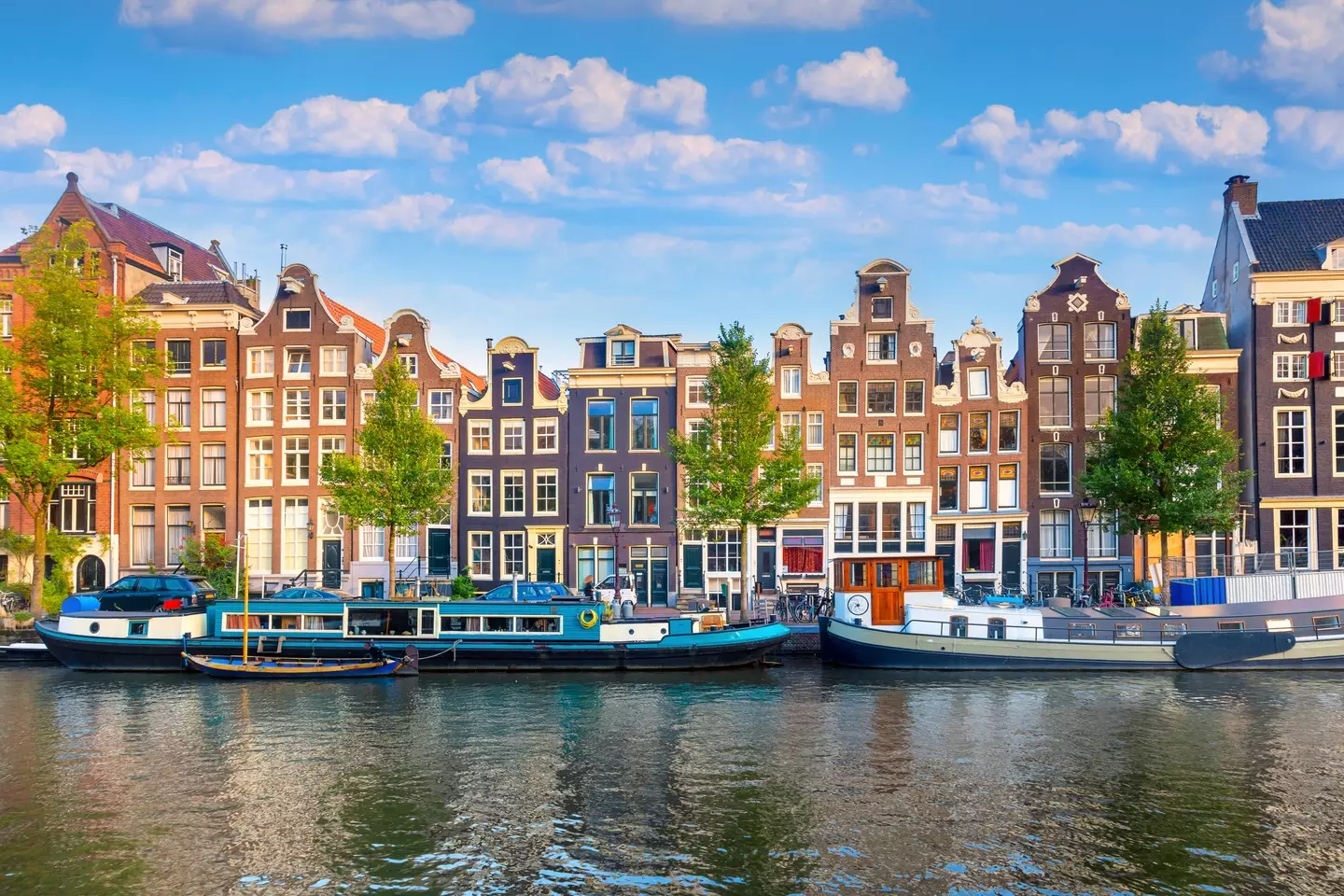 Amsterdam is upping it's tourism tax to 12.5%.