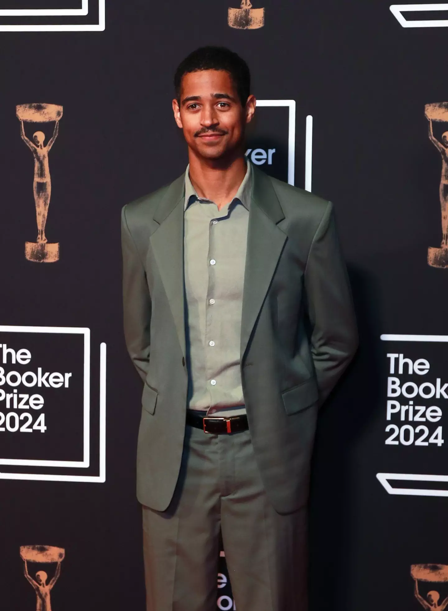 The star seems keen for a return (Dave Benett/Getty Images)