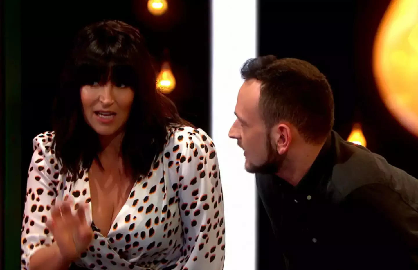 Anna and Alex took a closer look (Channel 4)