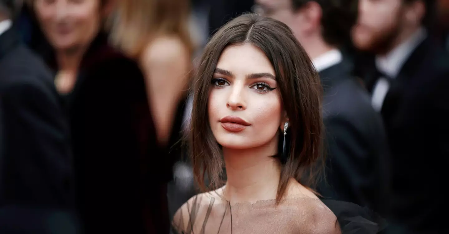 Emily Ratajkowski has seen your dating profiles and she has... thoughts.