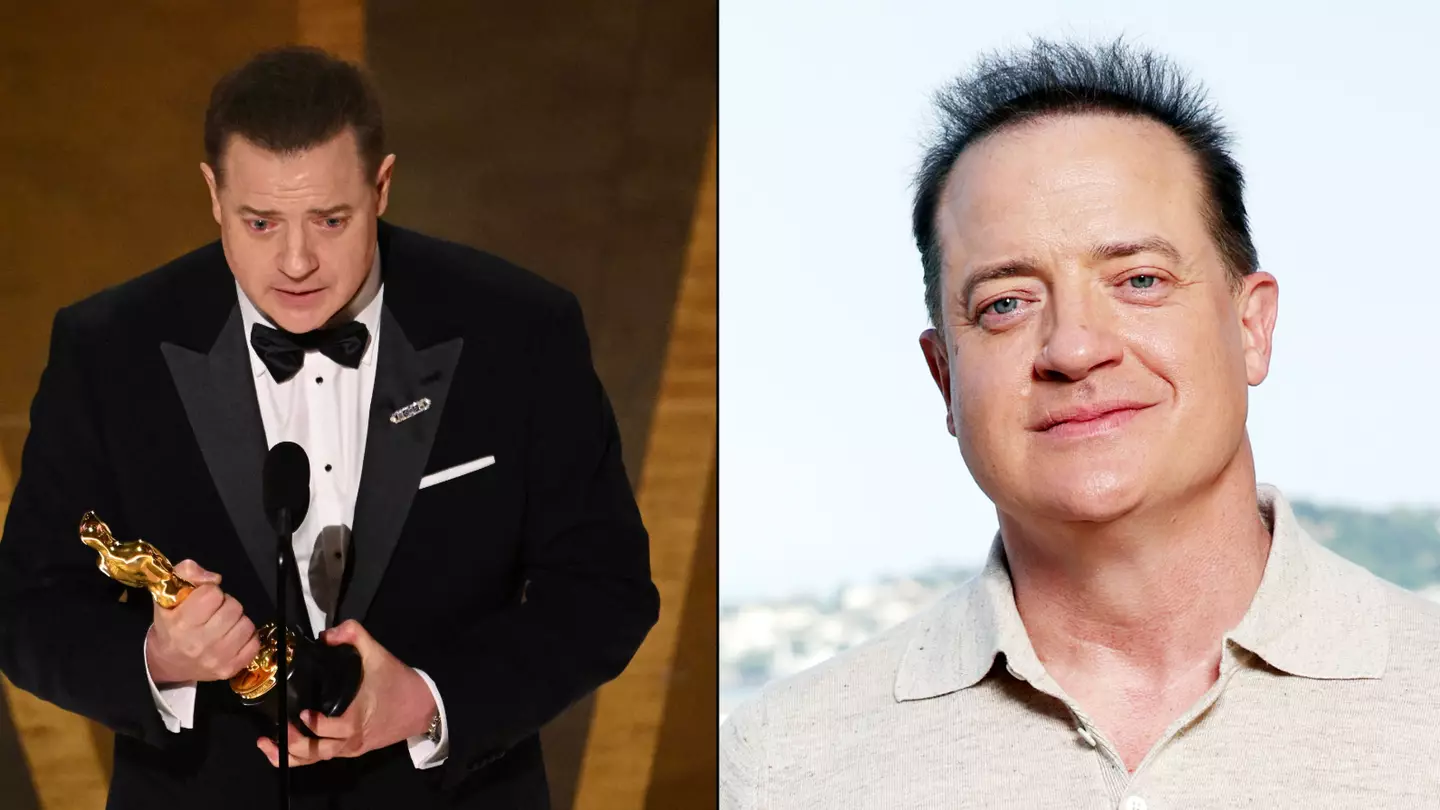 Brendan Fraser lands first big role since Oscars win