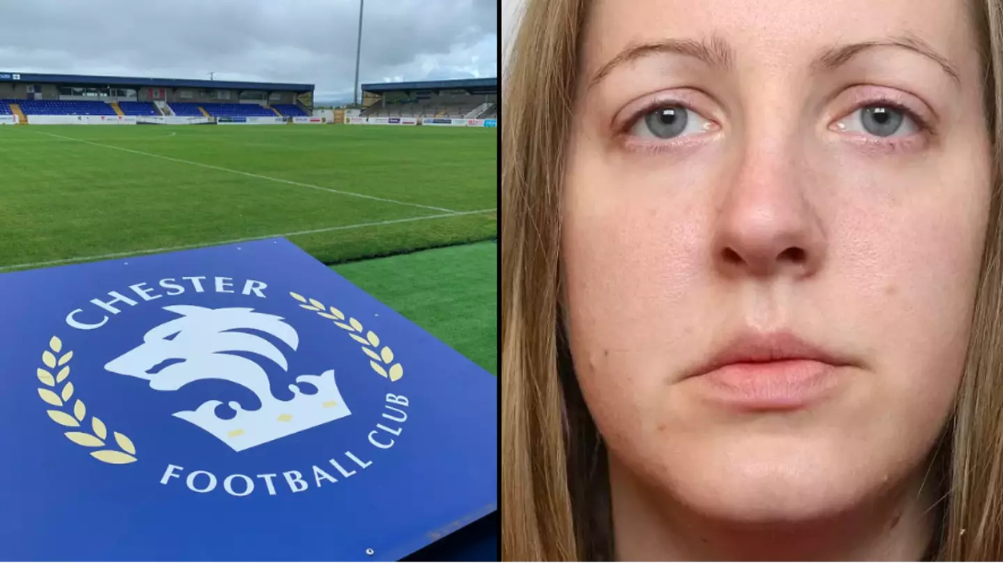 Football fans shamed over ‘appalling’ Lucy Letby chant