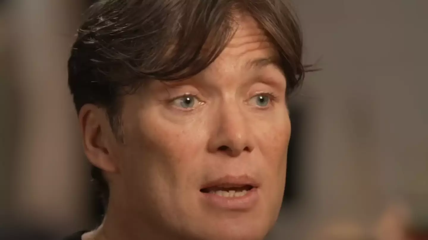 Cillian Murphy responds to Matt Damon claiming he's the 'worst dinner companion imaginable'