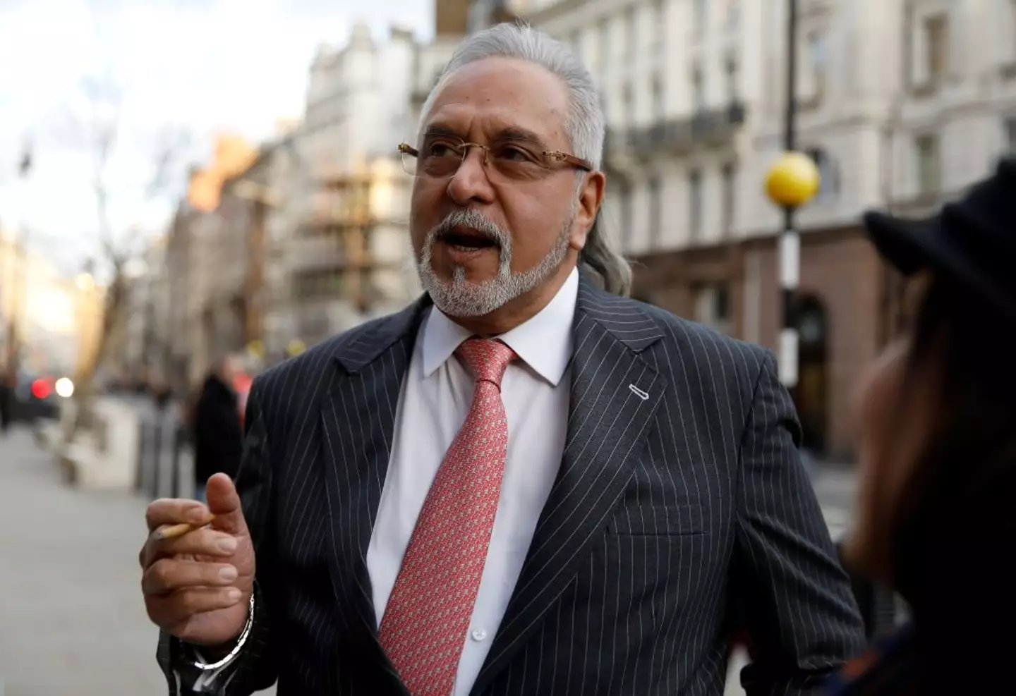 Vijay Mallya may never get to live in the house (TOLGA AKMEN/AFP via Getty Images)
