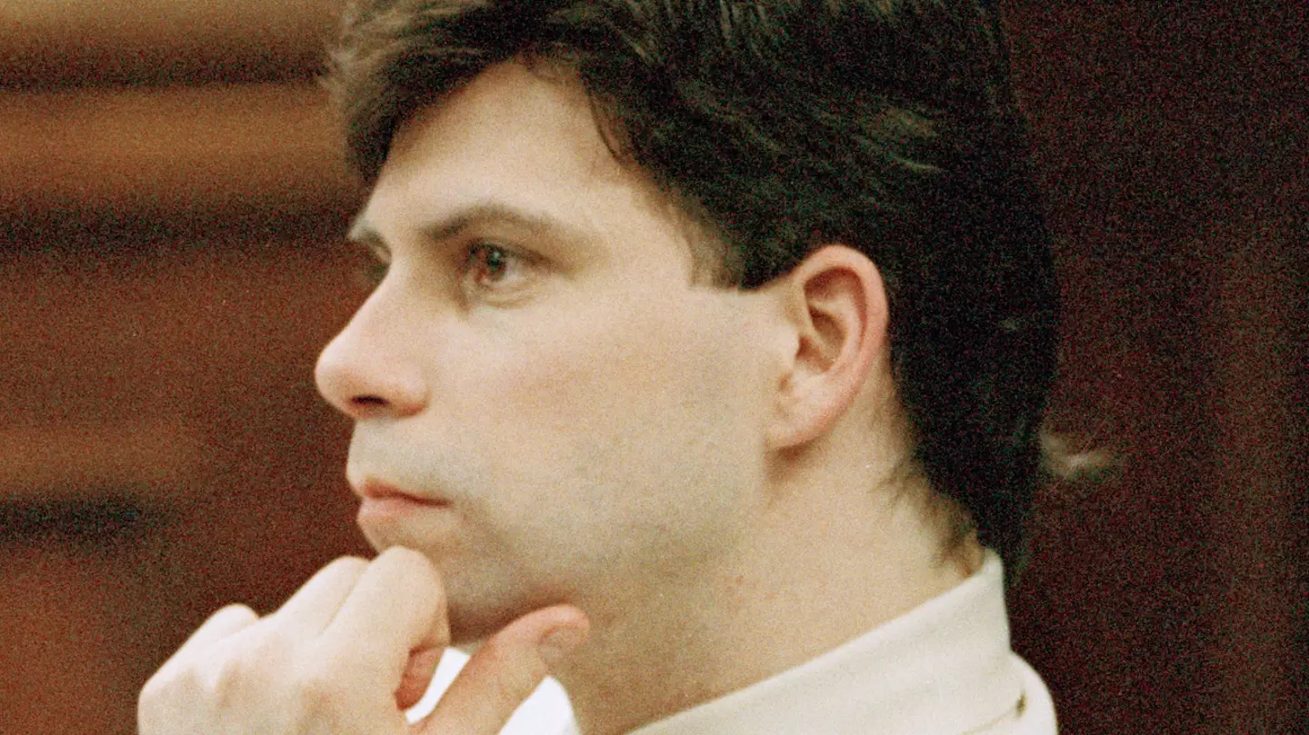 Parole board reveals why Lyle Menendez was refused bail just hours after brother