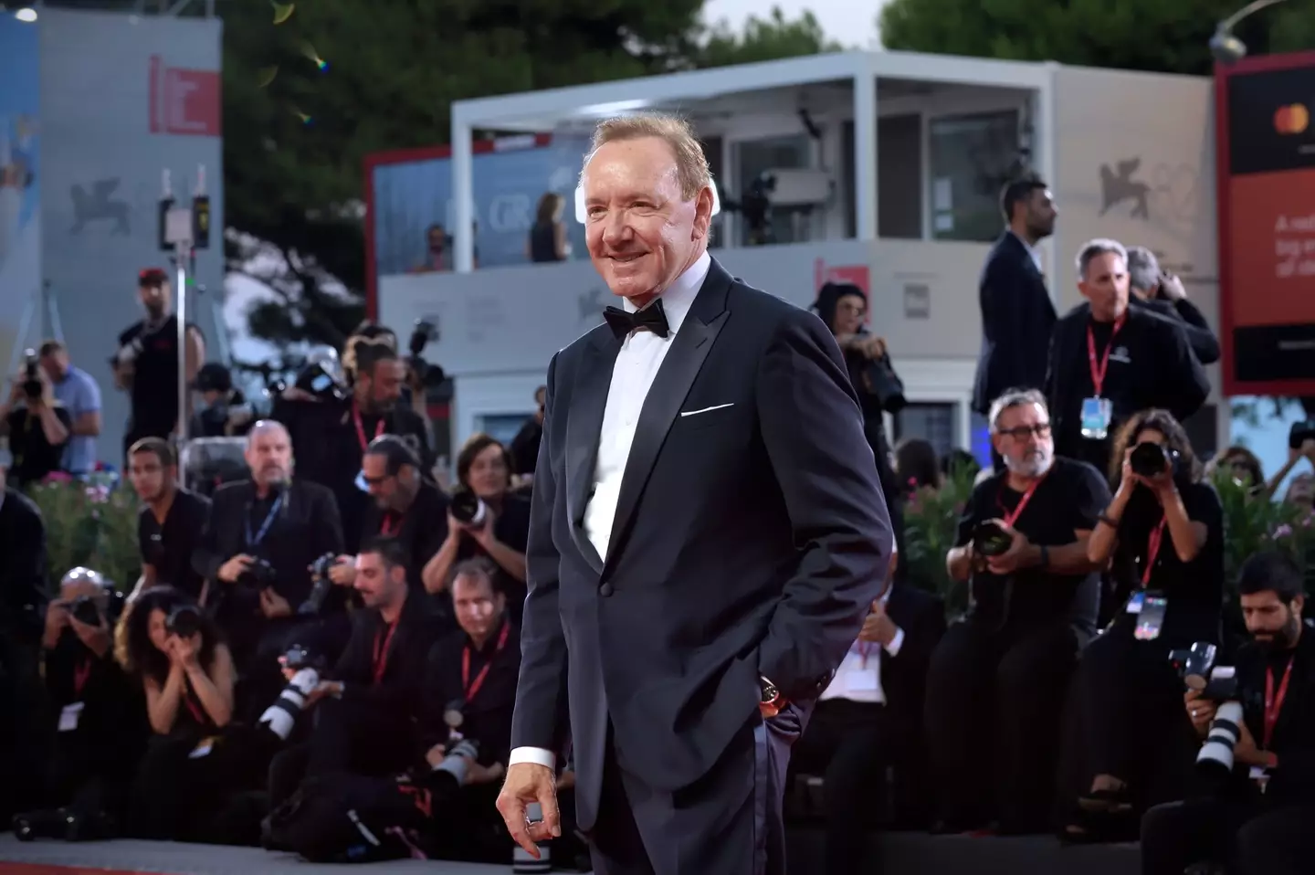 He said it would be 'disingenuous' to have people believe it (Rocco Spaziani/Archivio Spaziani/Mondadori Portfolio via Getty Images)