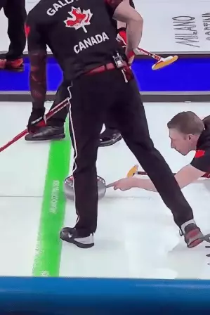 The curling controversy at the Winter Olympics continues (Winter Olympics)