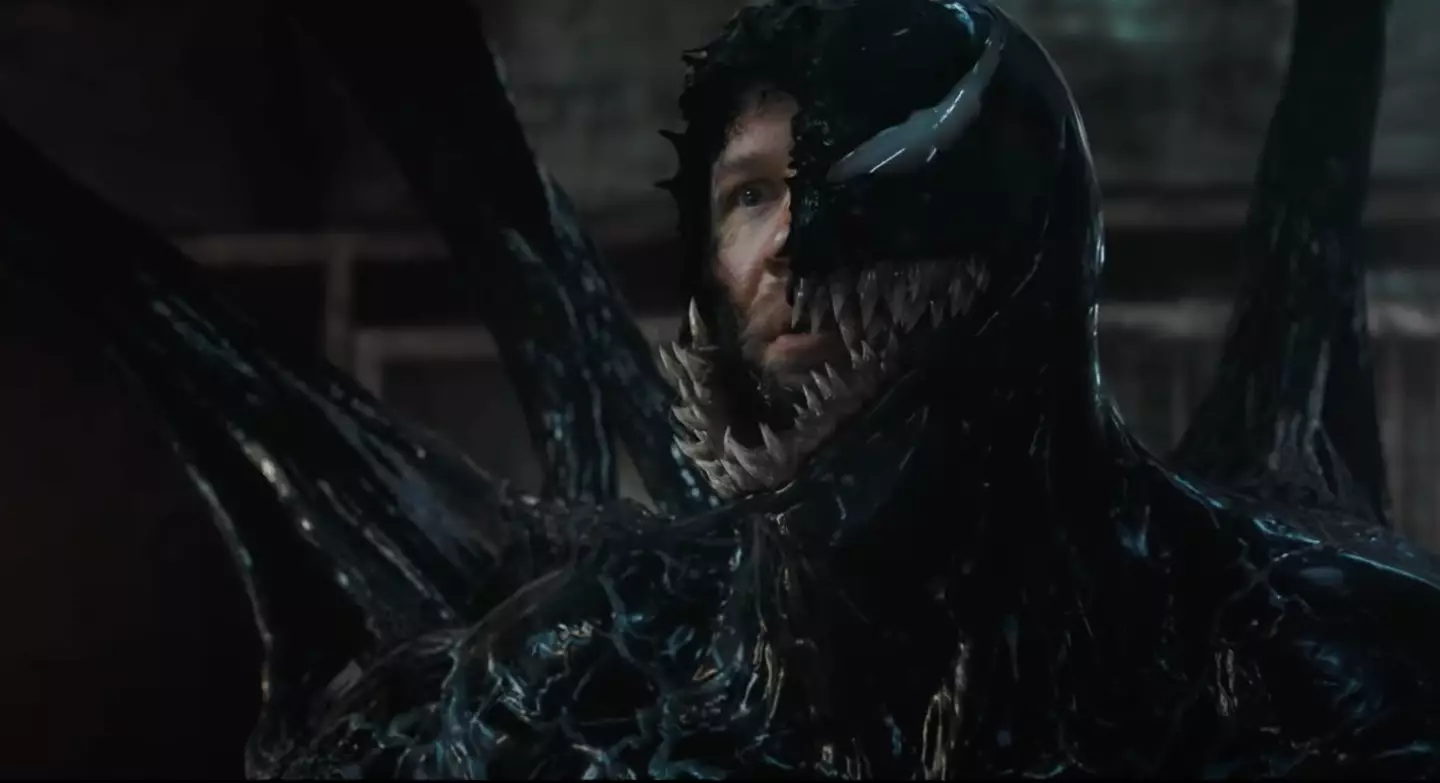 The film will be Tom Hardy's last as Venom. (Sony)