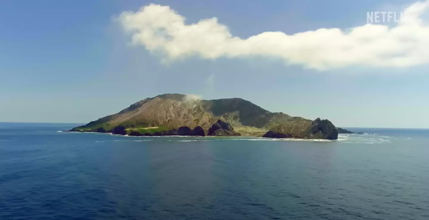 Whakaari, New Zealand.