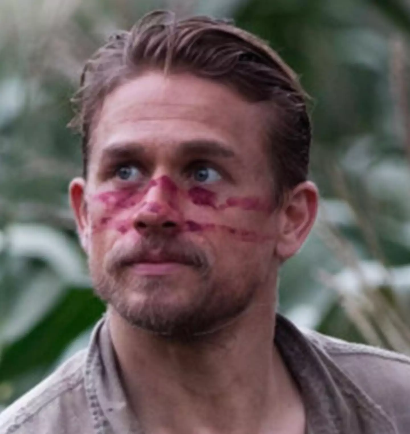 Hunnam in The Lost City of Z.