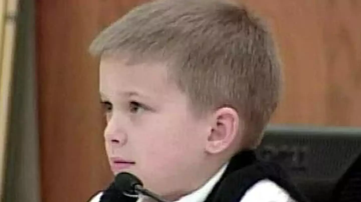 Boy who told court his mum drowned his sister when he was seven speaks out for the first time after 17 years
