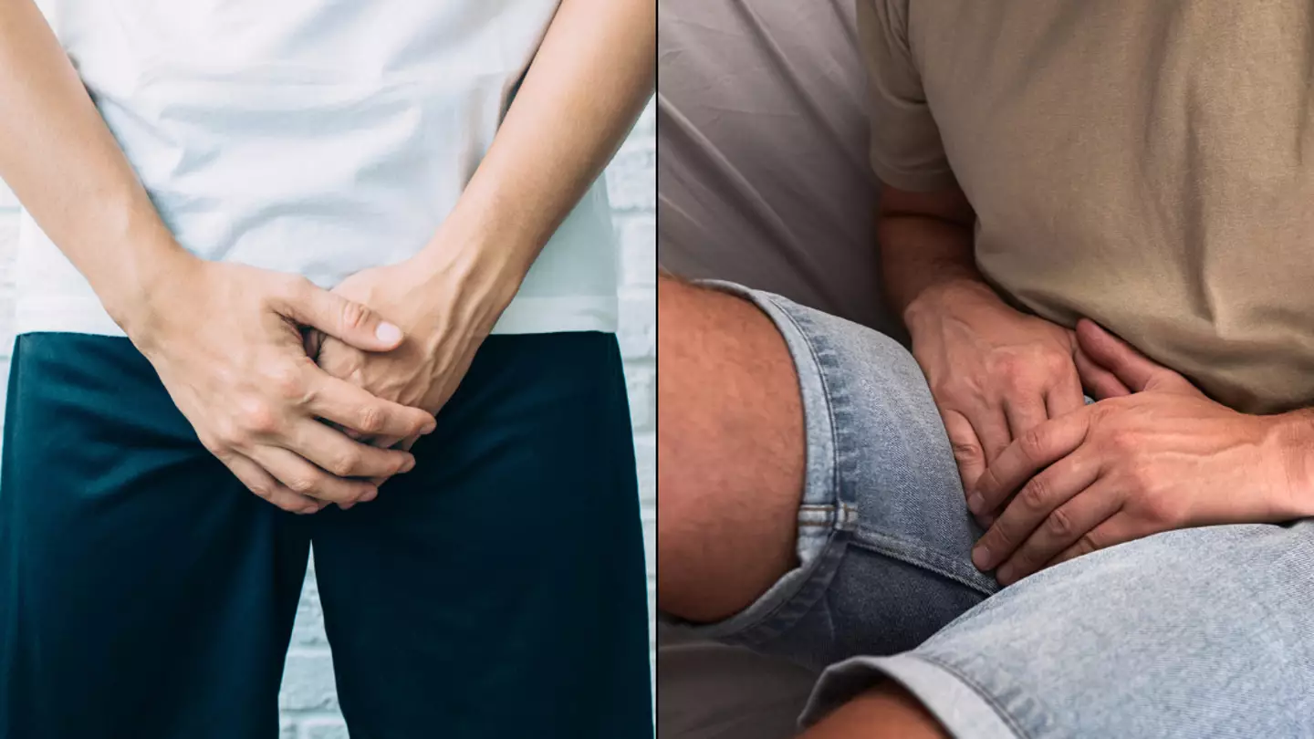 Man who lost his penis in accident reveals the one awkward question people always ask