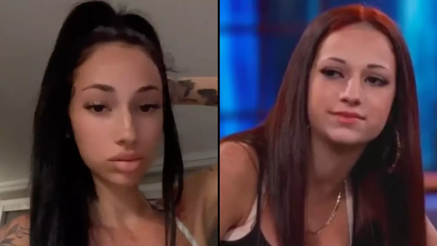 Bhad Bhabie made £42 million in one year from OnlyFans