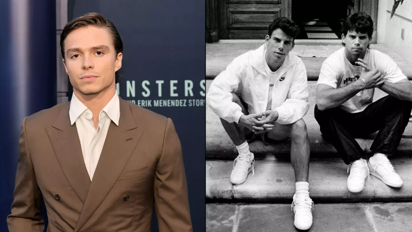 Actor who plays Lyle Menendez in Monsters responds to Erik Menendez slamming Netflix series as ‘blatant lies’