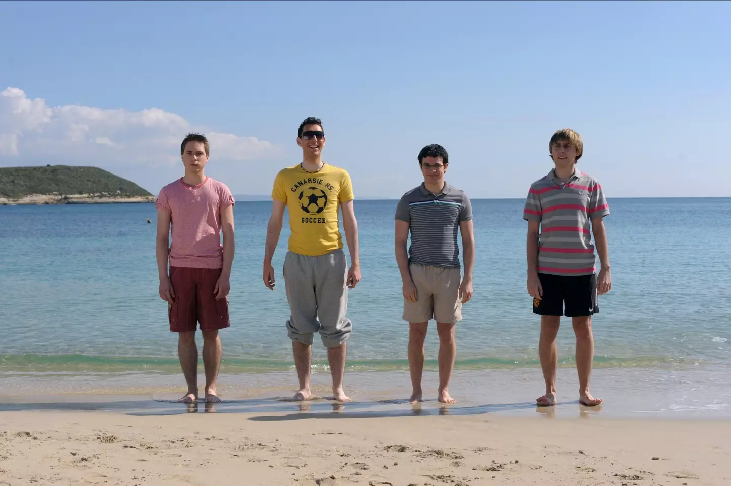 With three series and two movies under their belt, The Inbetweeners have cemented their place in comedy history.