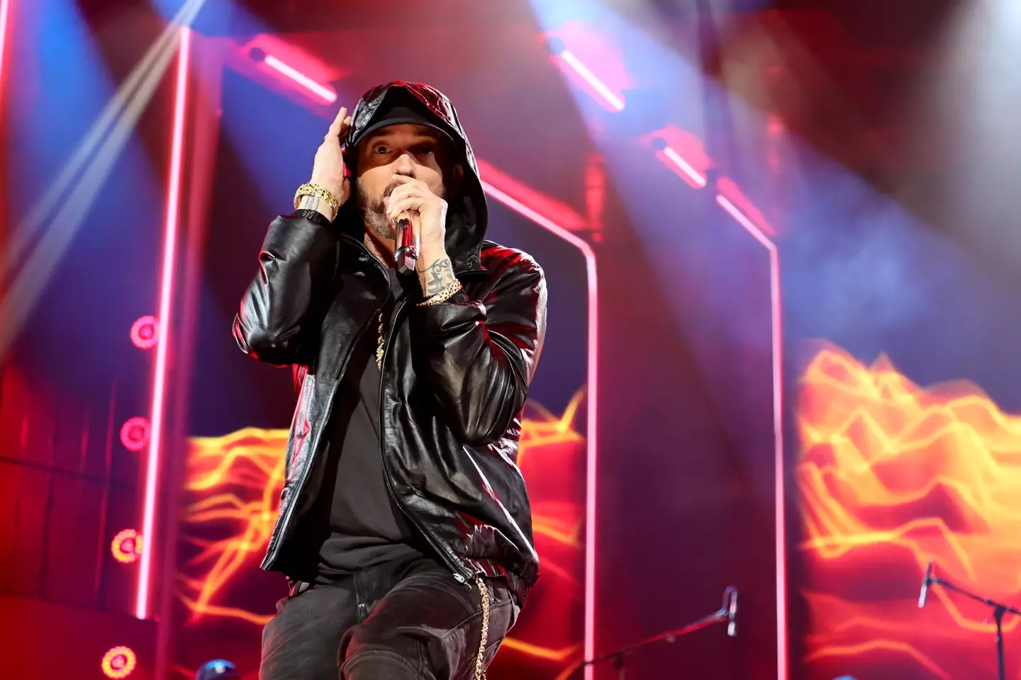 Rap God Eminem has been one of the most popular music artists in the world for the past 20 years.