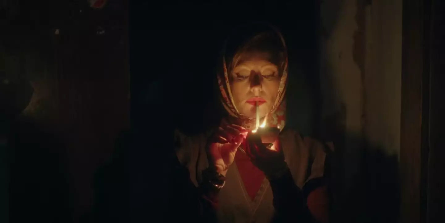 The series is the top show on Netflix worldwide (Netflix)