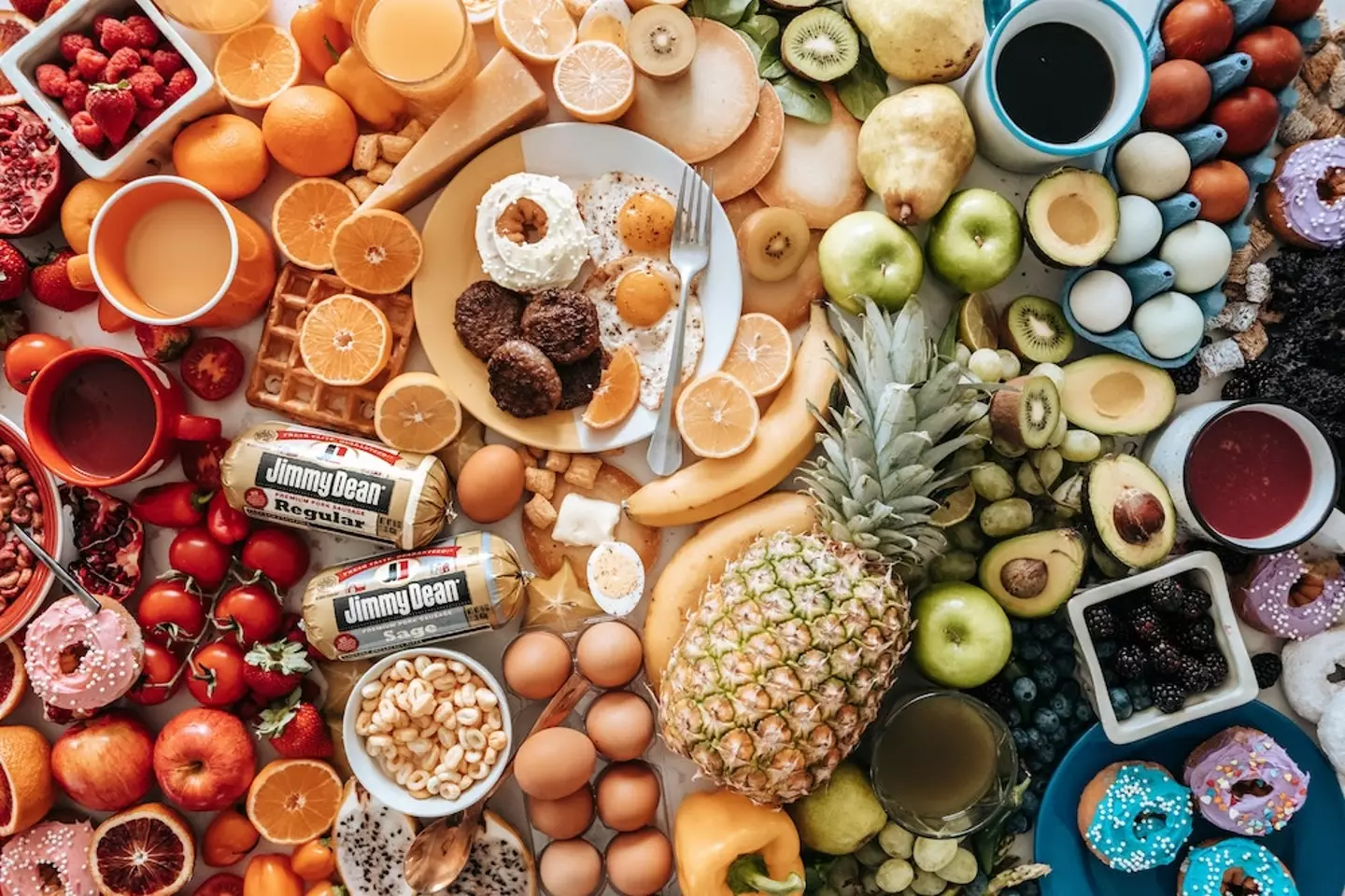 Food inflation is on the rise.
