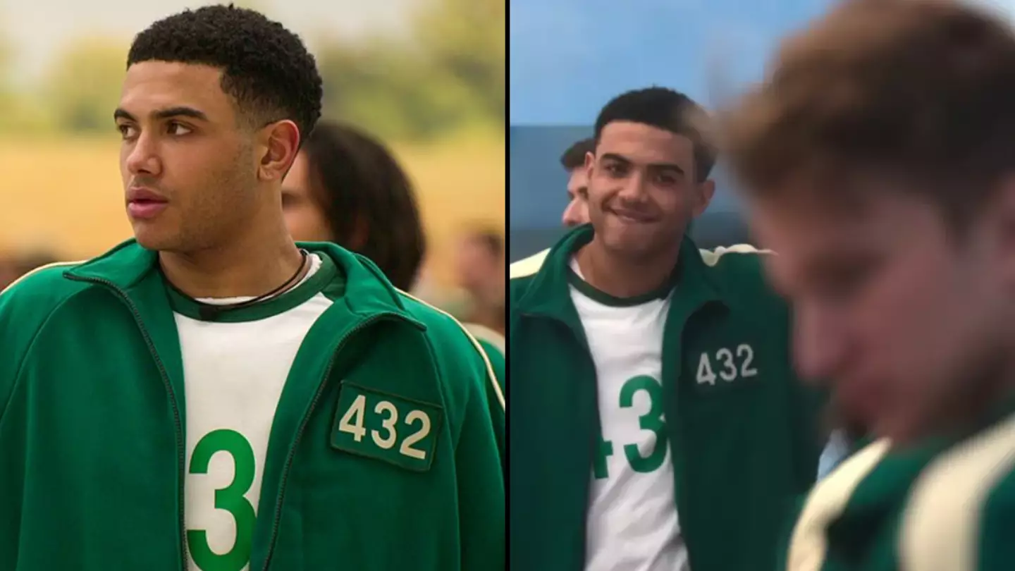 Squid Game Player 432 responds to backlash as furious viewers call him a 'bully'