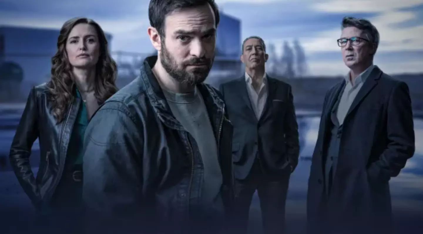 The Irish drama follows the fictional Kinsella crime family in Dublin.