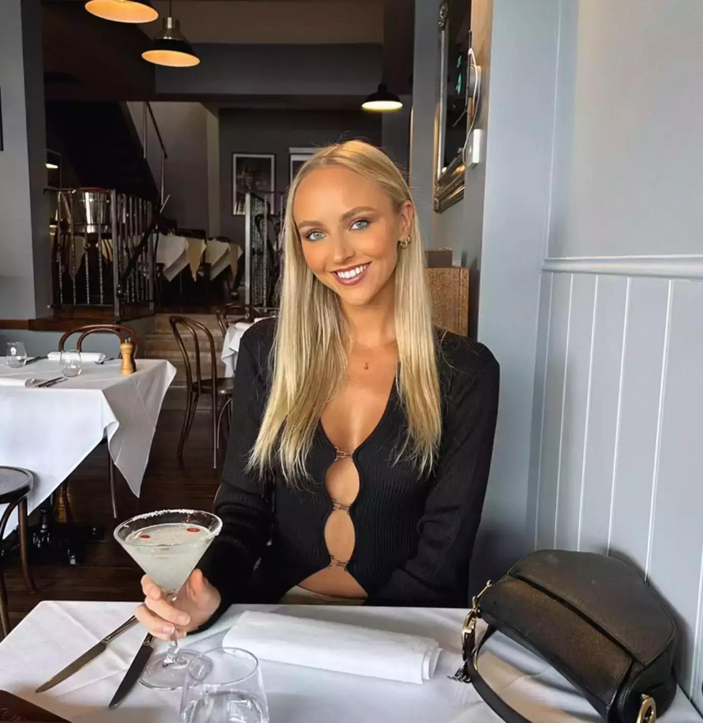 OnlyFans star Annie Knight offered lads some advice (Instagram/@anniekknight)