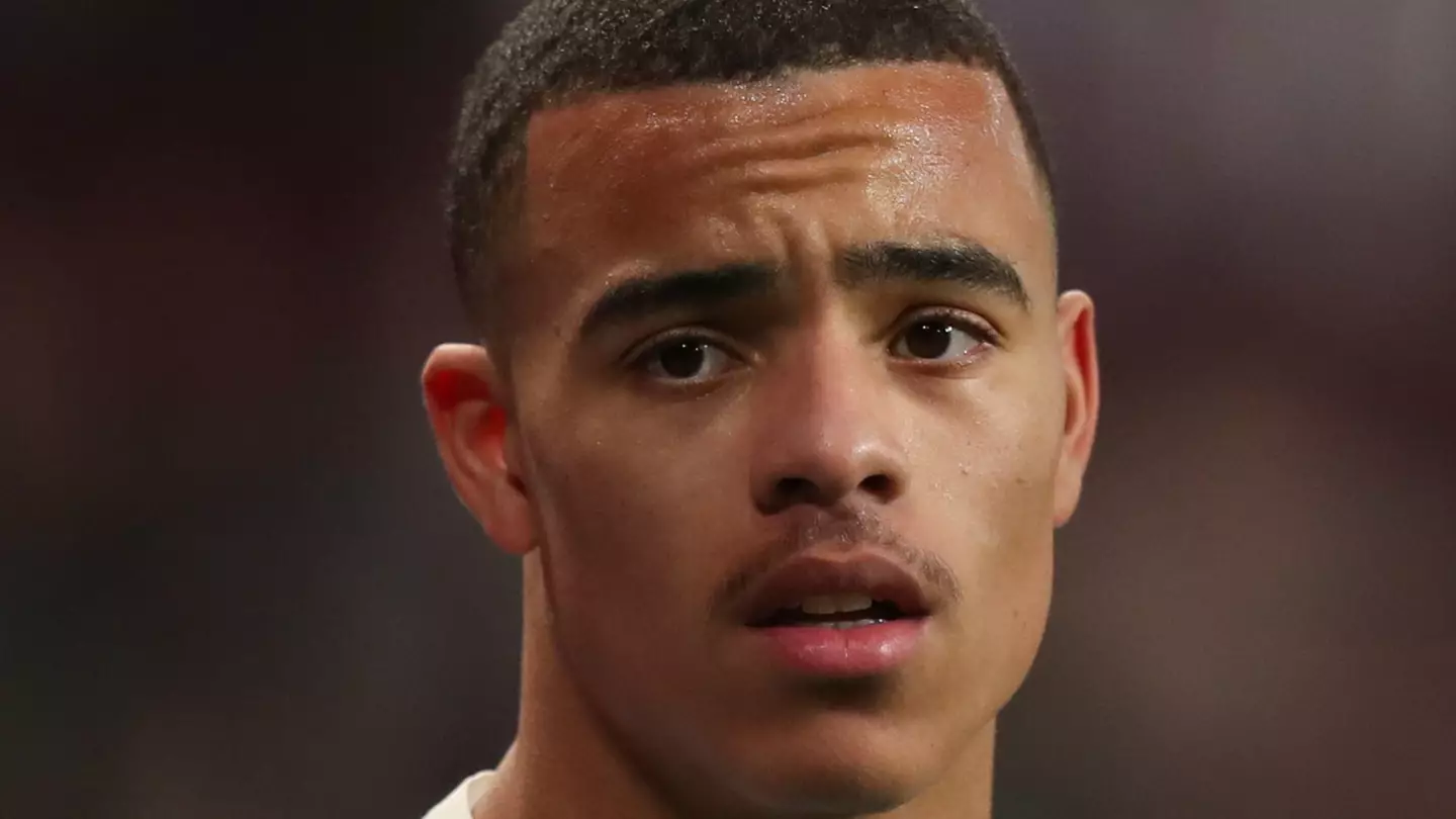 Mason Greenwood Arrested On Suspicion Of Rape And Assault