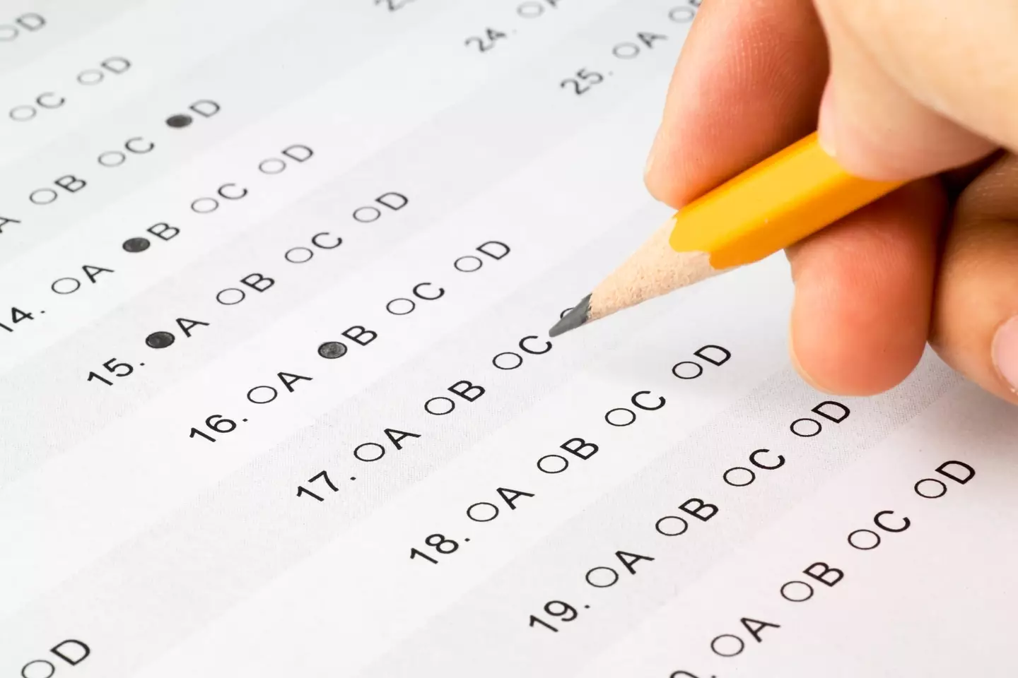 Curious about why your brain is the way it is? Then why not take a test (Getty Stock Images)