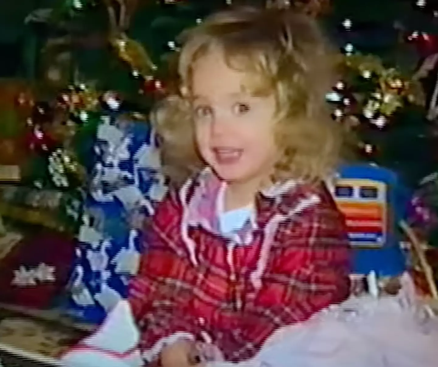JonBenet Ramsey was killed in 1996 (Netflix)