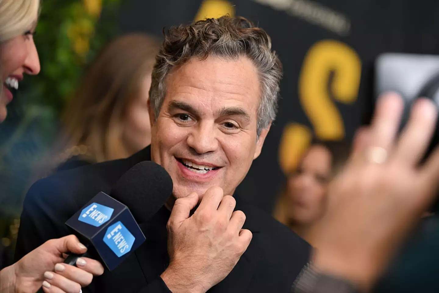 Ruffalo spoke about starring in the series (Kristina Bumphrey/Variety via Getty Images)