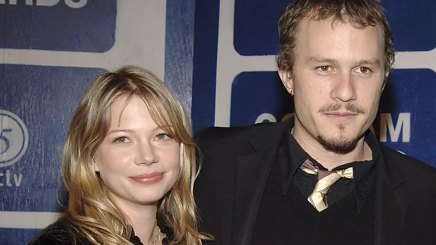 Actor who had daughter with Heath Ledger spoke out about moment after his death that left her in tears
