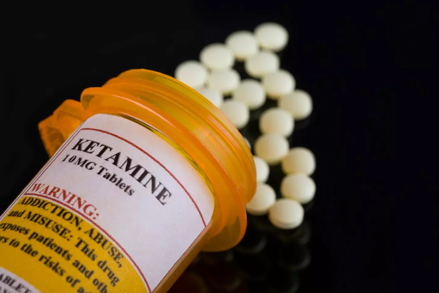 Doctors warn long-term ketamine use can cause severe and irreversible bladder damage (Johnrob/Getty Images)