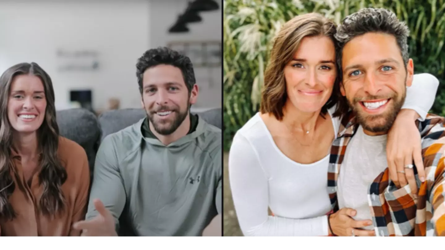 Couple who stayed celibate until their wedding night explain if it was worth the wait