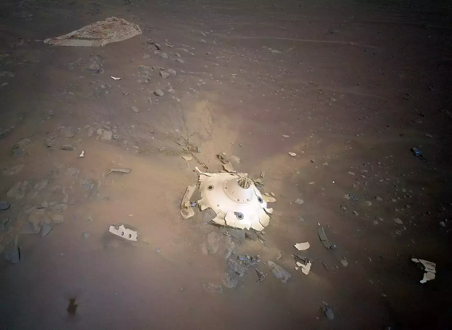 Perhaps one day people, and not just our machines, will make it here (NASA/JPL-Caltech)