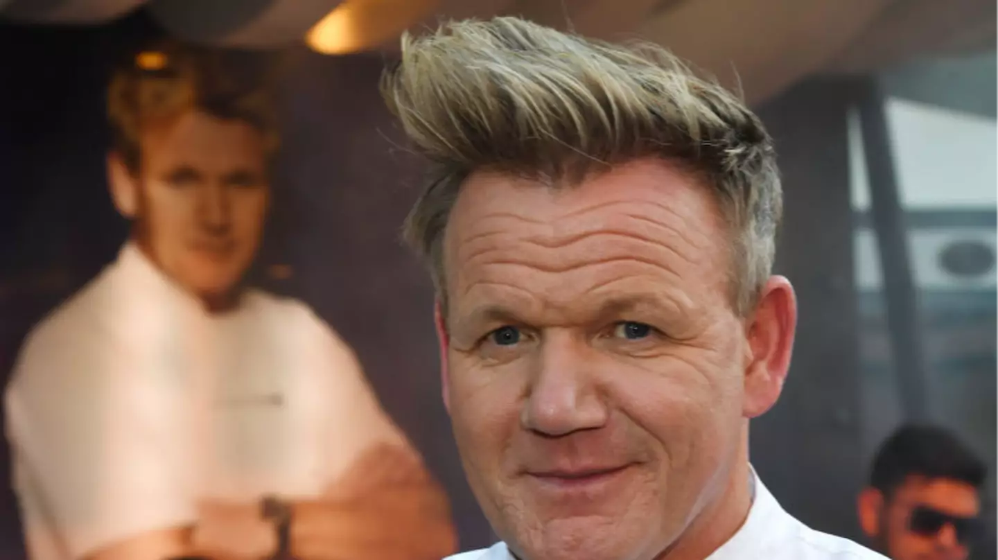 Gordon Ramsay offered prisoner job on the spot after what he did when chef visited