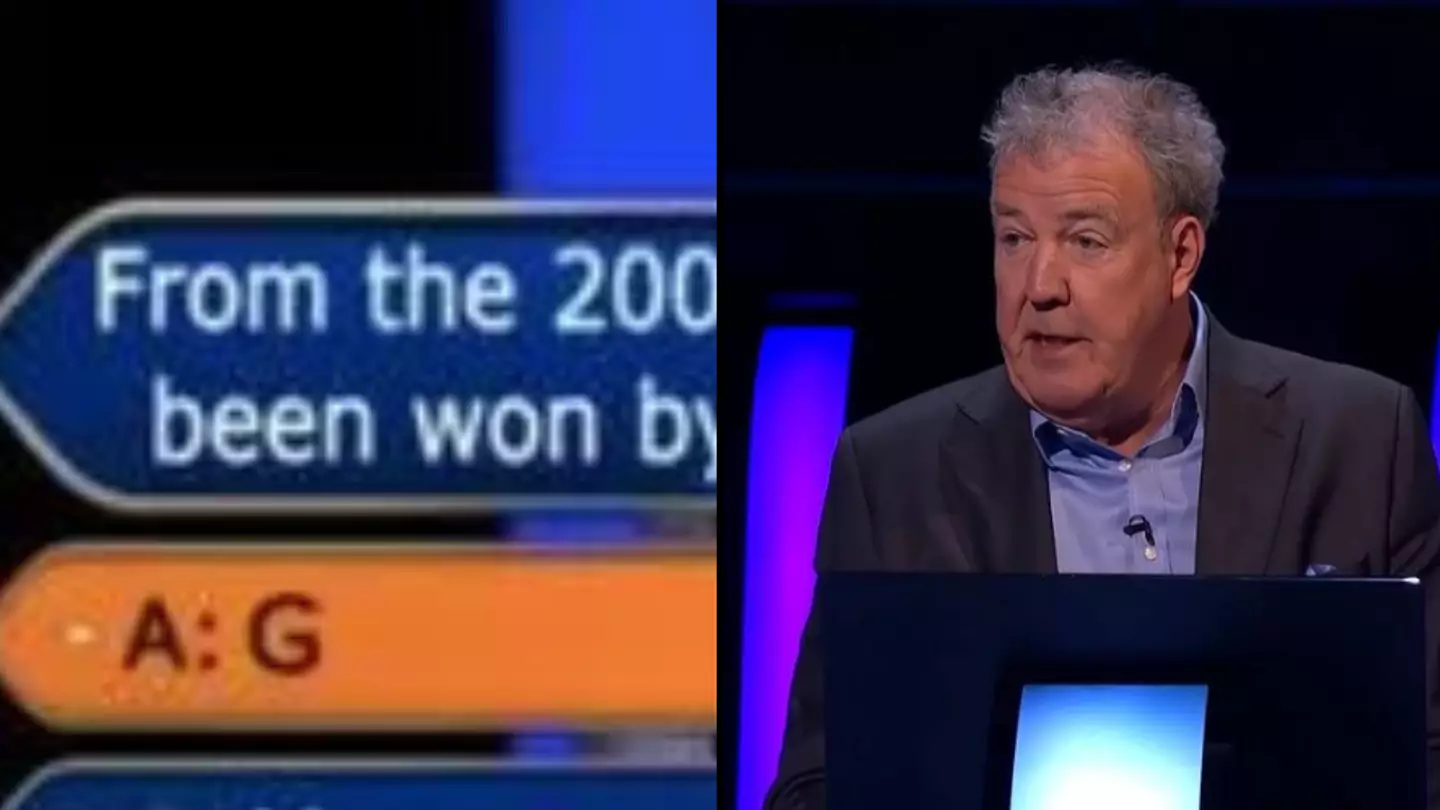 Fans left baffled over ‘worst question ever heard’ on Who Wants to be a Millionaire’