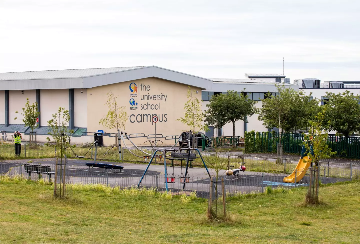Marine Academy Plymouth has been branded by some parents as 'inhumane'.