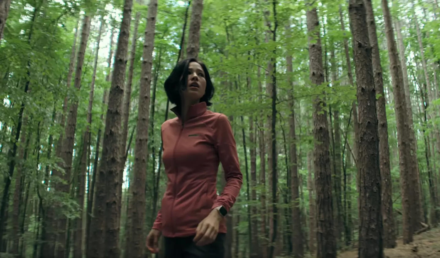 The 'unique' horror will drop on Netflix this week (Netflix)