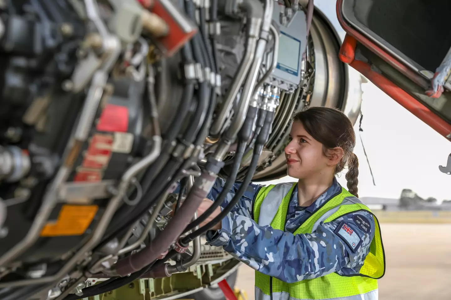 Supplied: ADF Careers