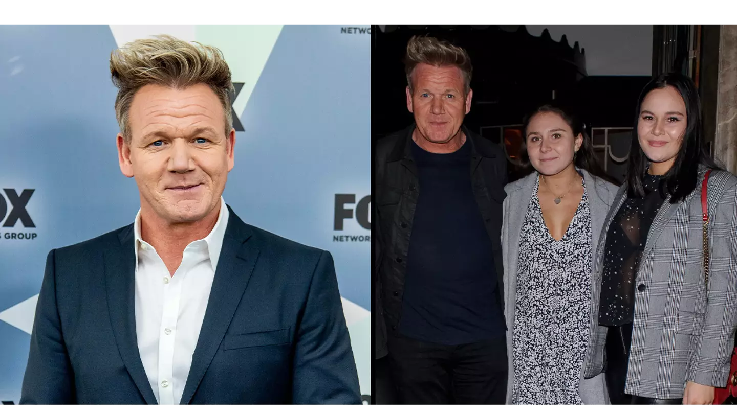 Gordon Ramsay won't leave his kids £610 million fortune