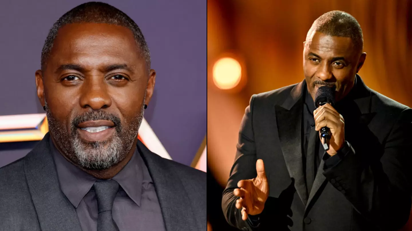 Idris Elba explains why he’s moving to Africa in the next decade