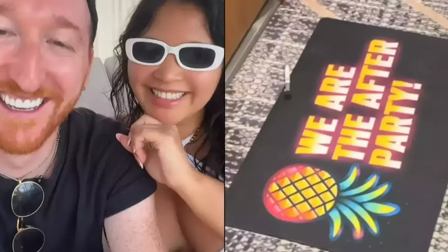 Rules of 'spicy cruise' where people swap partners after couple explain what's classed as cheating