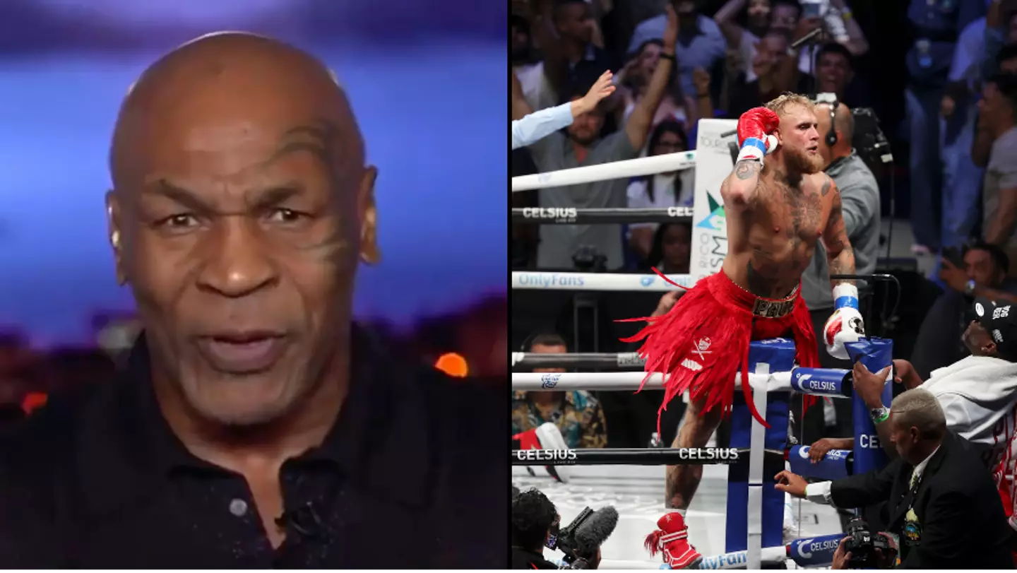Mike Tyson confirms rules for fight against Jake Paul and fans aren't happy